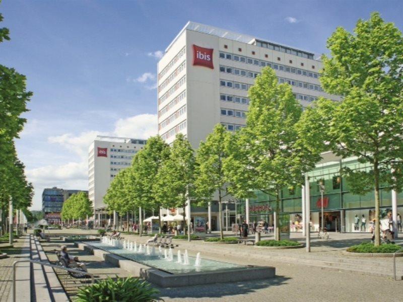 Ibis Dresden Koenigstein Hotel Exterior photo