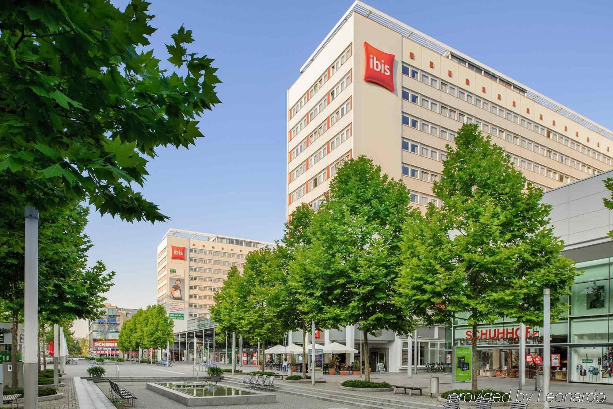 Ibis Dresden Koenigstein Hotel Exterior photo
