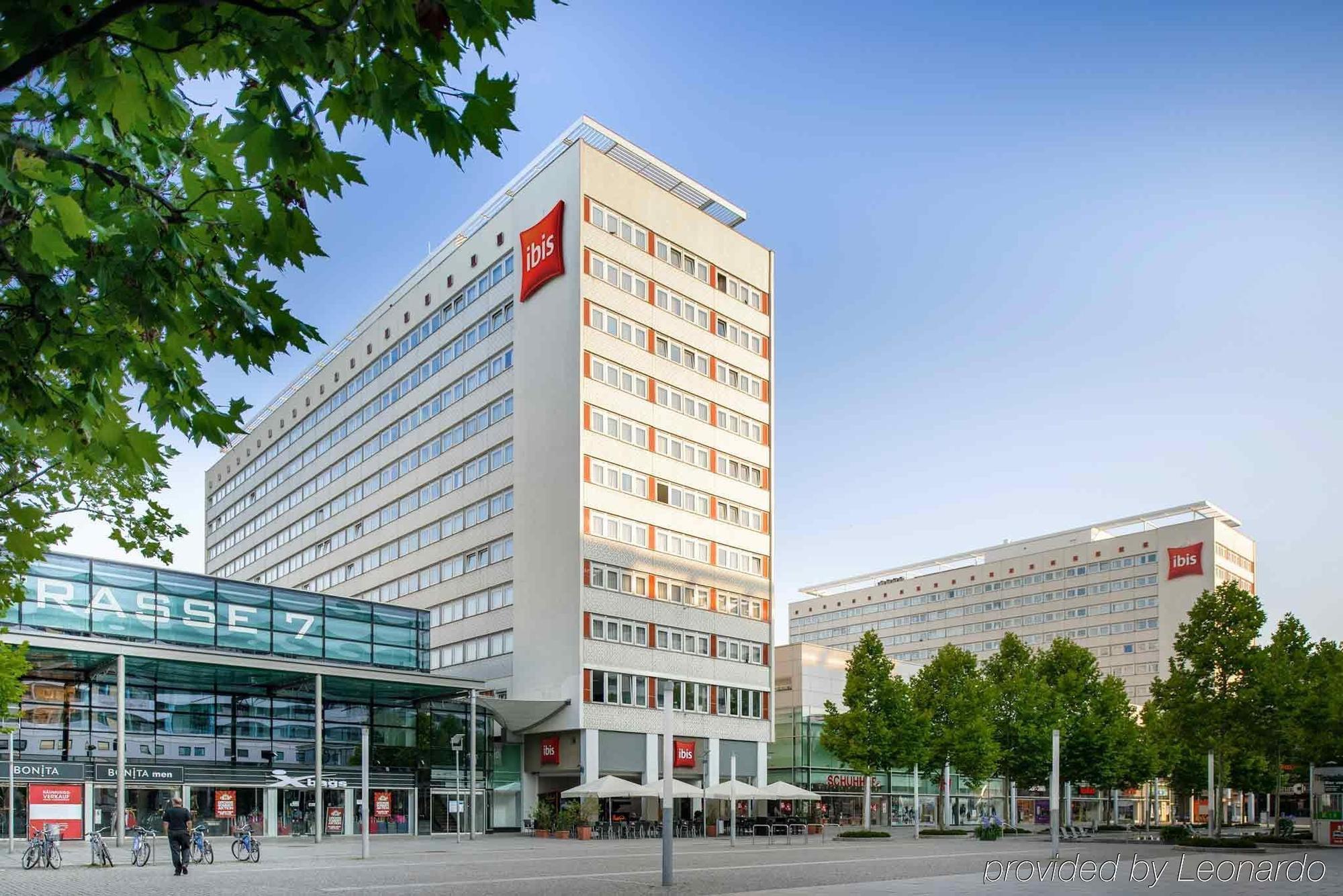 Ibis Dresden Koenigstein Hotel Exterior photo