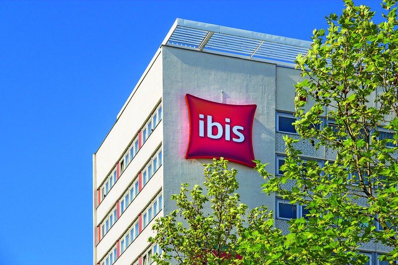 Ibis Dresden Koenigstein Hotel Exterior photo