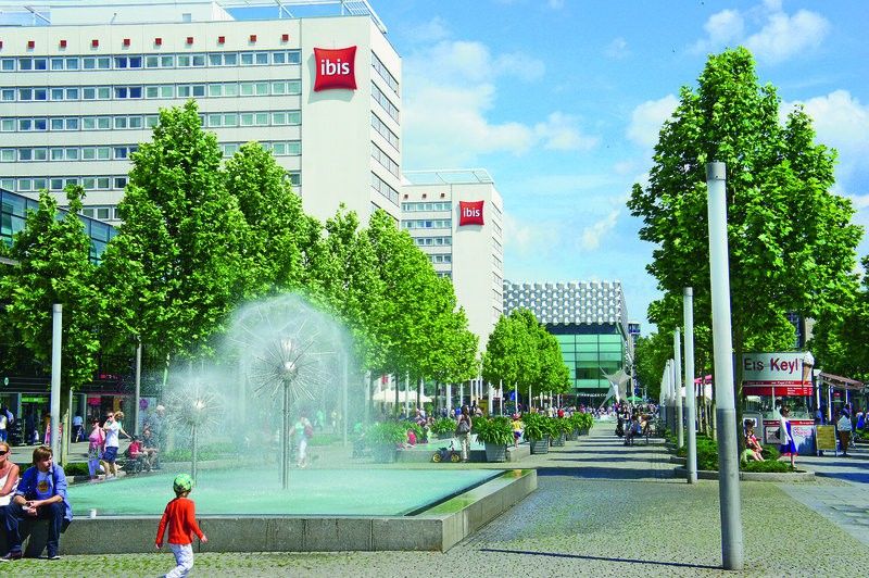 Ibis Dresden Koenigstein Hotel Exterior photo