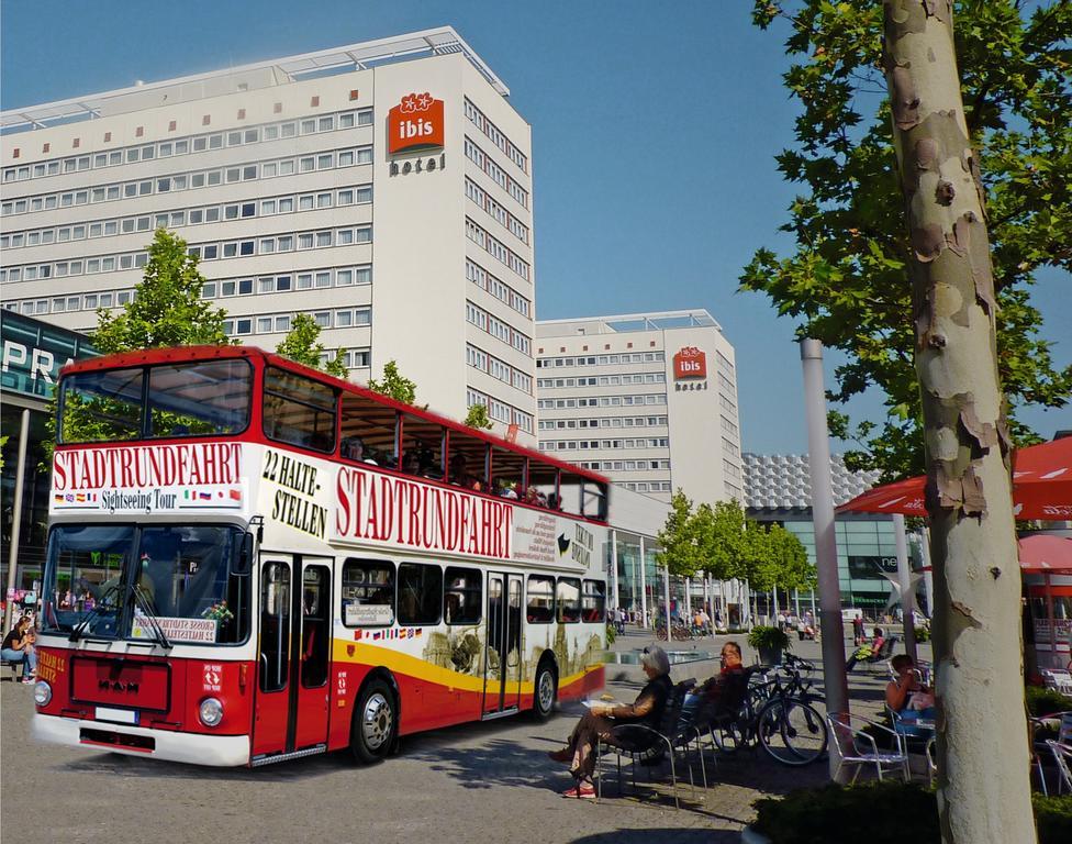 Ibis Dresden Koenigstein Hotel Exterior photo