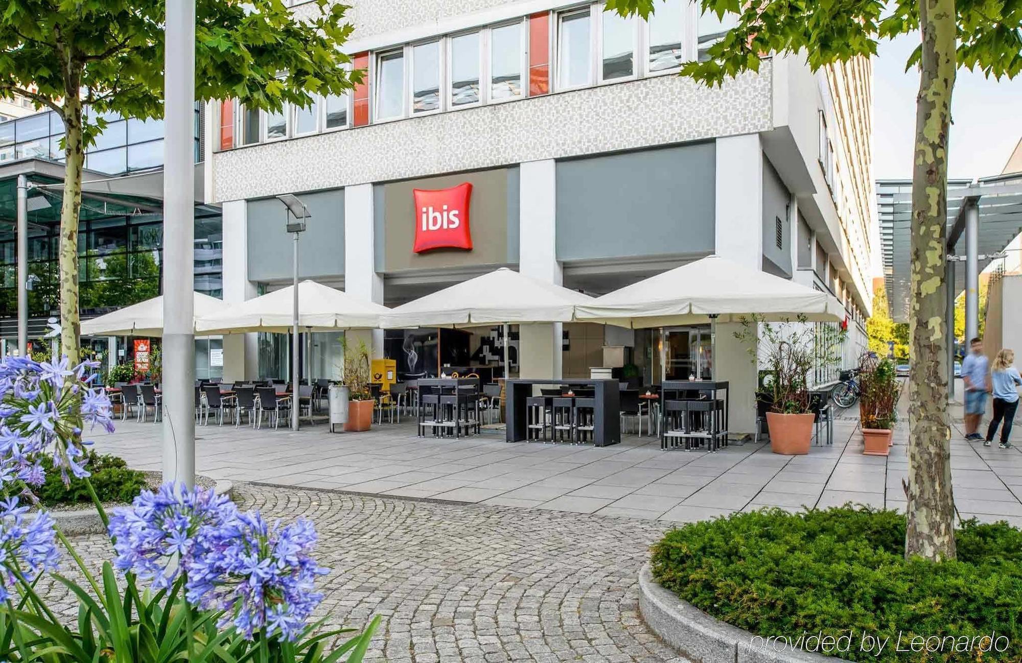 Ibis Dresden Koenigstein Hotel Exterior photo