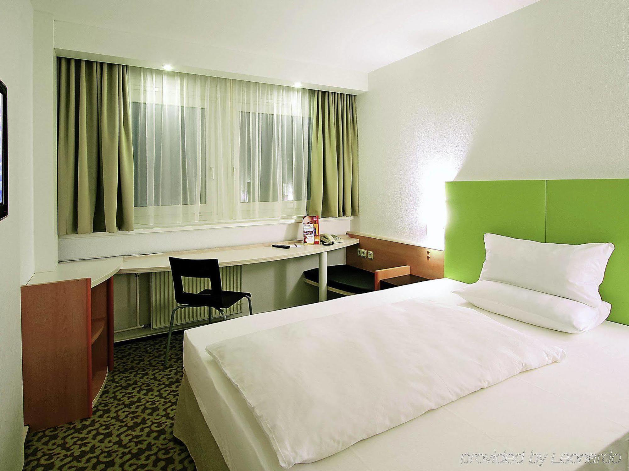 Ibis Dresden Koenigstein Hotel Exterior photo