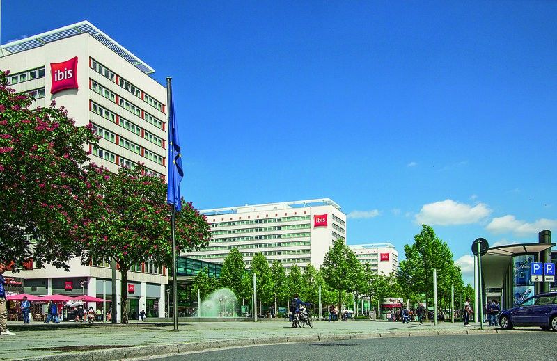 Ibis Dresden Koenigstein Hotel Exterior photo