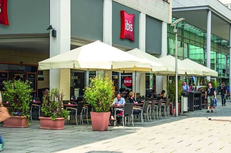 Ibis Dresden Koenigstein Hotel Exterior photo