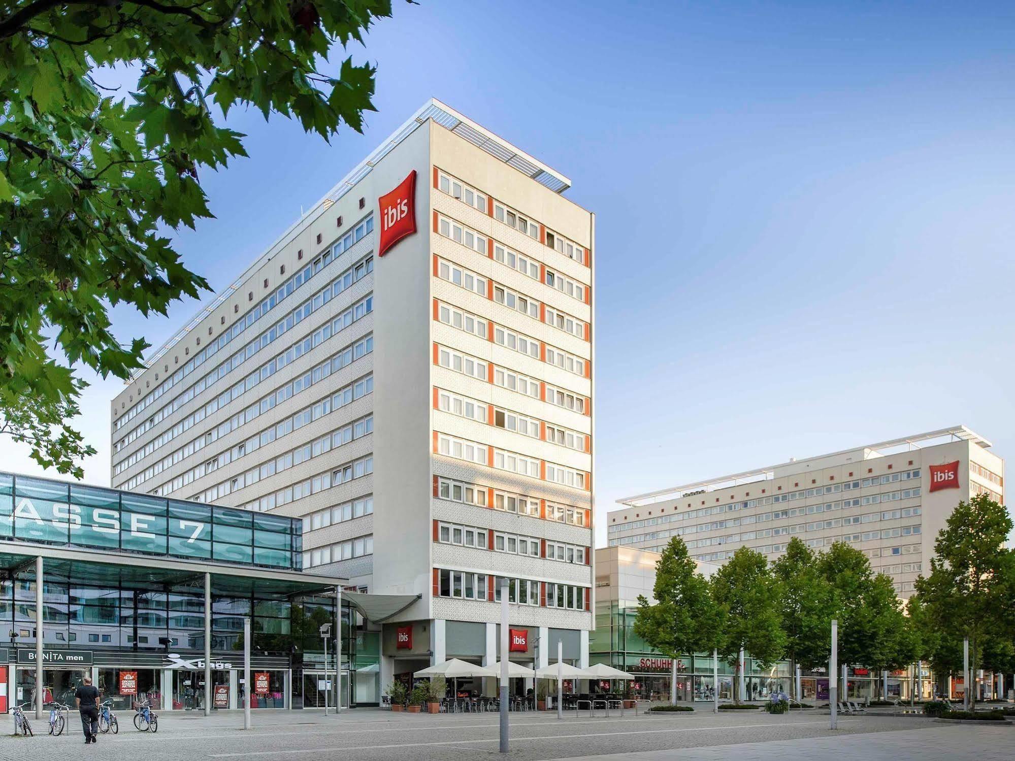 Ibis Dresden Koenigstein Hotel Exterior photo