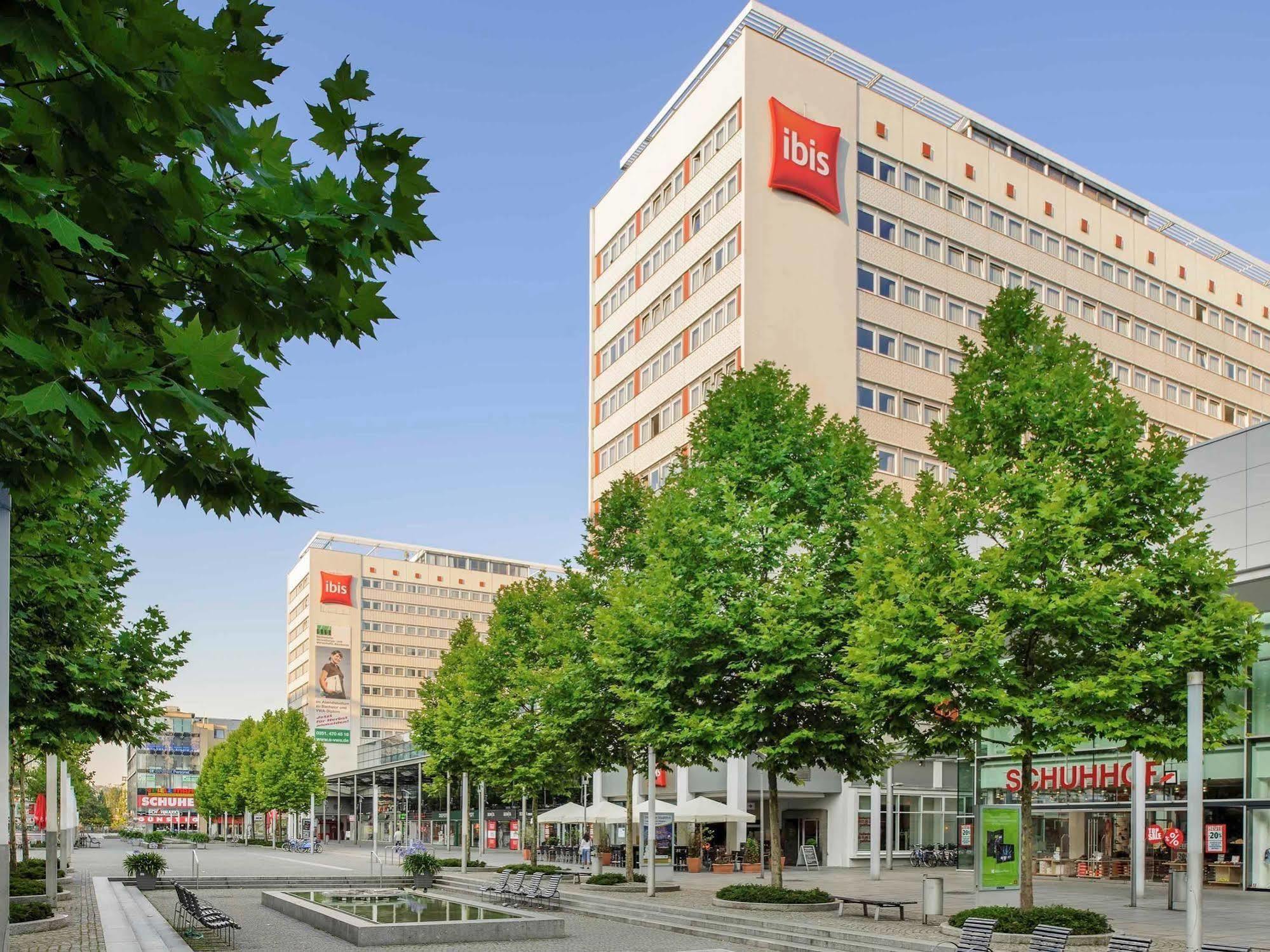 Ibis Dresden Koenigstein Hotel Exterior photo