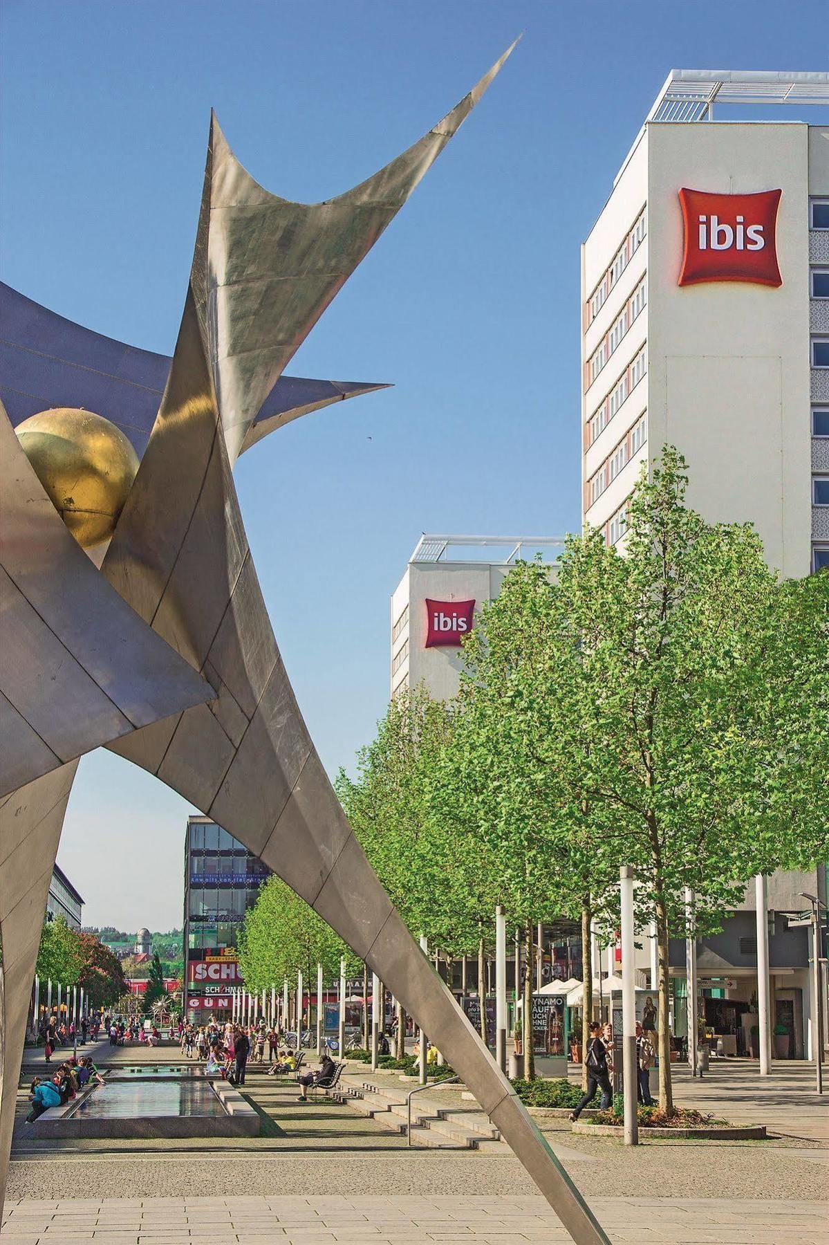 Ibis Dresden Koenigstein Hotel Exterior photo