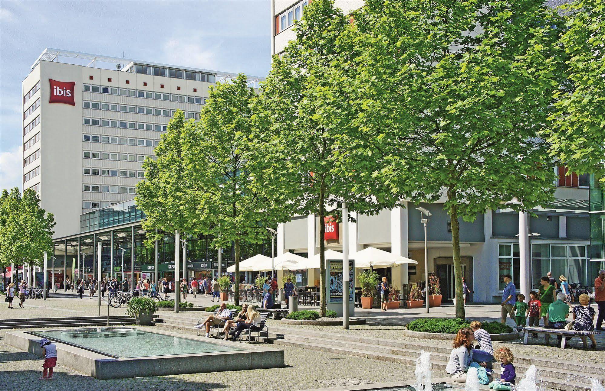Ibis Dresden Koenigstein Hotel Exterior photo