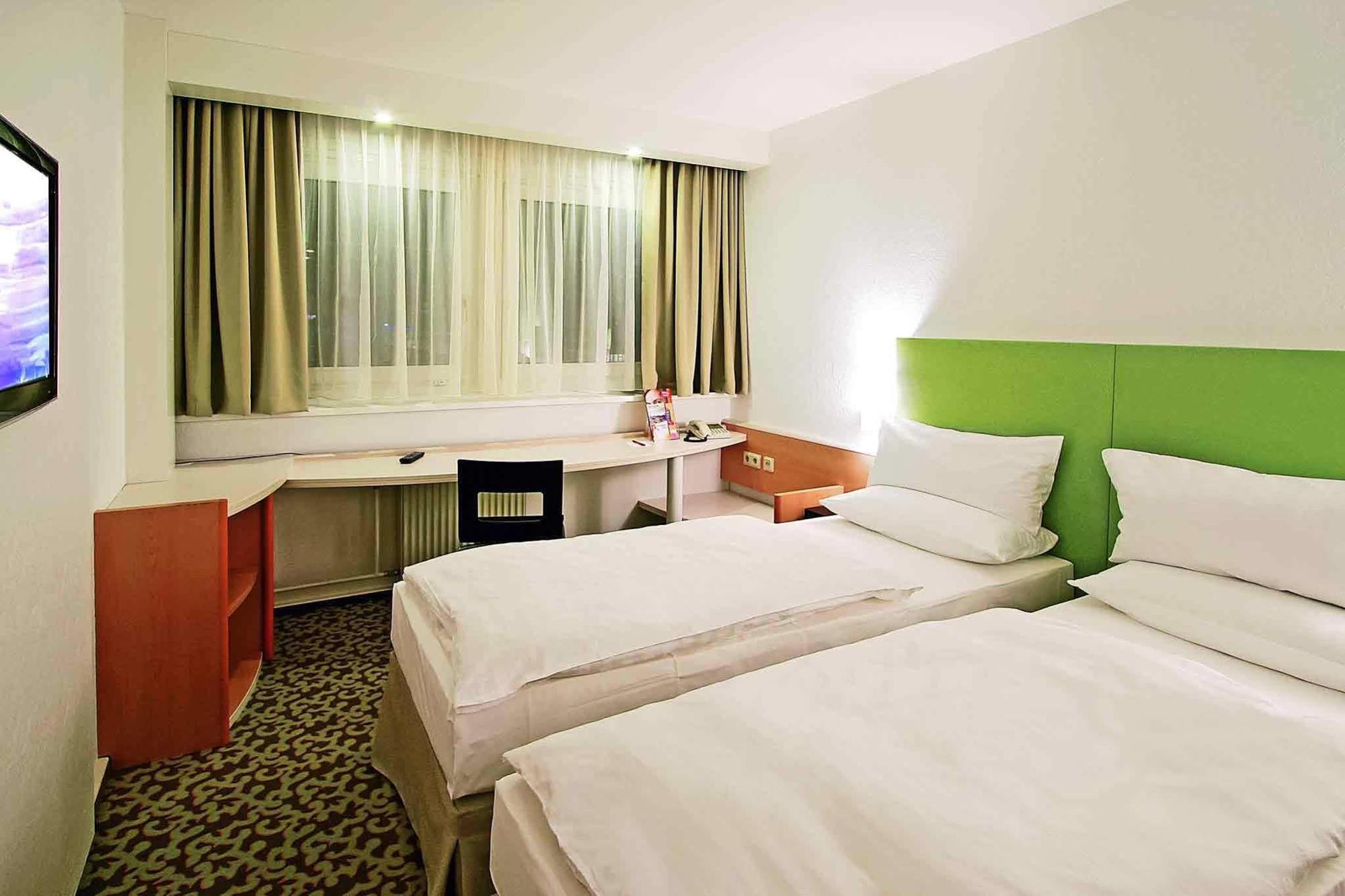 Ibis Dresden Koenigstein Hotel Exterior photo