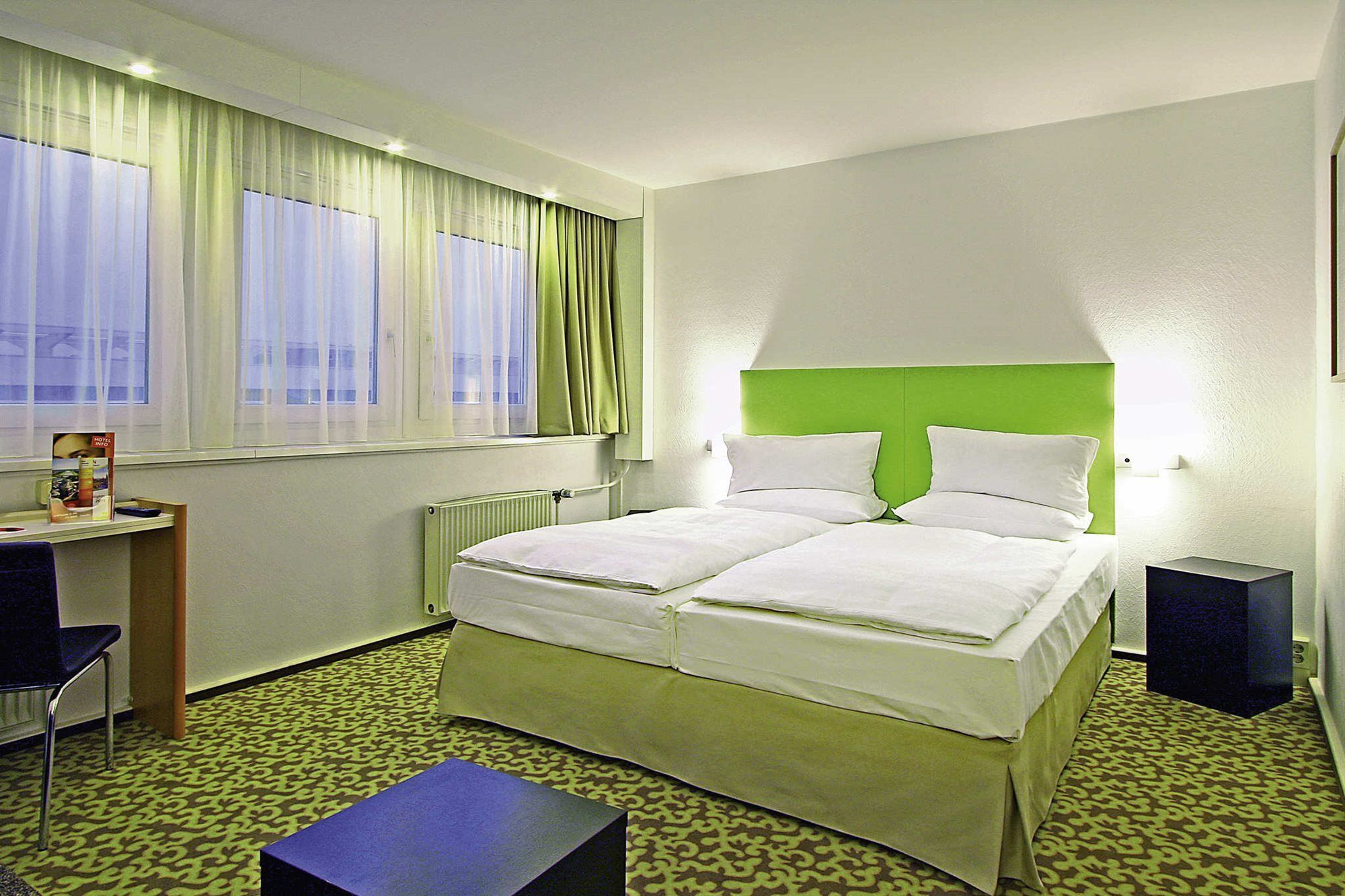 Ibis Dresden Koenigstein Hotel Exterior photo
